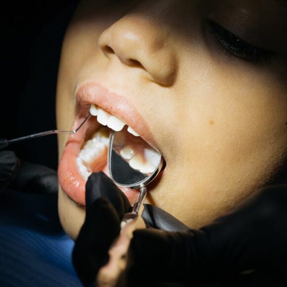 Odontopediatría en Zamora: cómo cuidar la salud dental de los más pequeños